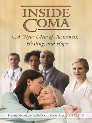 cover image of Inside Coma